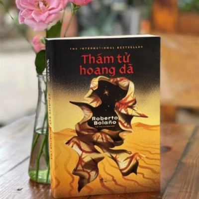 Sách - Thám tử hoang dã (Roberto Bolaño) (Nhã Nam HCM)