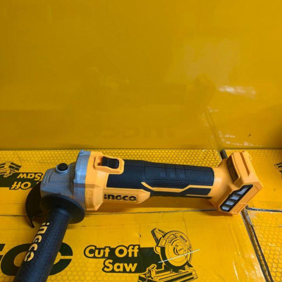 MÁY MÀI GÓC DÙNG PIN LITHIUM 20V INGCO CAGLI1002- HÀNG CHÍNH HÃNG