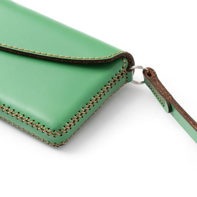 VÍ DA DÀNH CHO ĐIỆN THOẠI IPHONE 13 PRO - CHÍNH HÃNG KHACTEN.COM