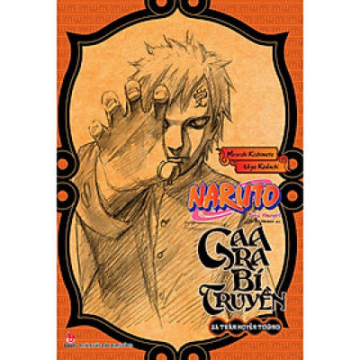 Tiểu Thuyết Naruto