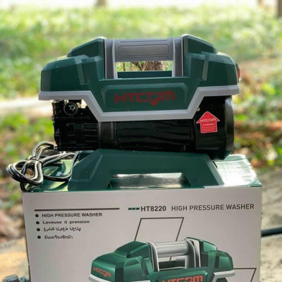 MÁY PHUN XỊT ÁP LỰC CAO 1800W HT8220 HTCOM - HÀNG CHÍNH HÃNG