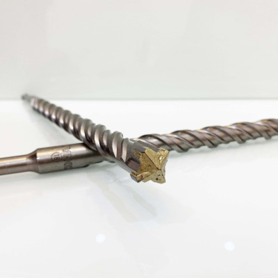 MŨI KHOAN BÊ TÔNG SDS ĐƯỜNG KÍNH PHI Ø 18 DÀI 310MM XUYÊN TƯỜNG ĐẦU THẬP KYNKO MKBTXT- 18310