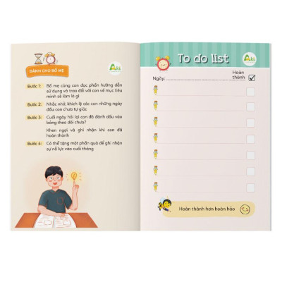 To Do List - Sổ Nhiệm Vụ