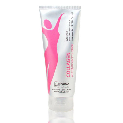Kem dưỡng trắng da body & nâng cơ BENEW COLLAGEN WHITENING BODY LOTION ( 200ml )