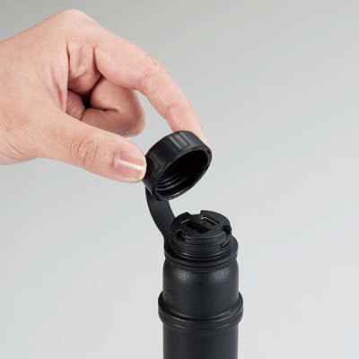 Pin Sạc Dự Phòng Di Động Chuyên Dụng Ngoài Trời ELECOM NESTOUT Outdoor Battery (5000mAh) - Hàng Chính Hãng - YUZUHA SHOP