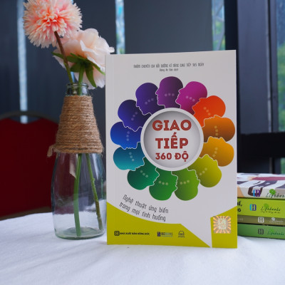 Combo 3 Cuốn Trí Tuệ Giao Tiếp: Đọc Suy Nghĩ Thấu Tâm Can, Giao Tiếp 360 Độ, Đạo Làm Người Bí Kíp Thu Phục Lòng Người