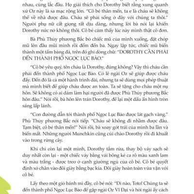 Khám Phá Và Thực Hành Steam Qua Tác Phẩm Kinh Điển - Phù Thủy Xứ Oz