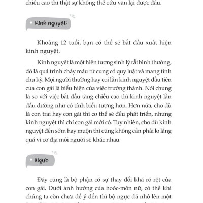 Hành Trình Trưởng Thành - 32 Quy Tắc Phát Triển Dành Cho Con Gái Tuổi Dậy Thì
