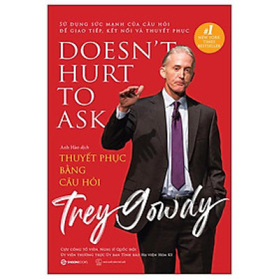 Thuyết Phục Bằng Câu Hỏi - Doesn