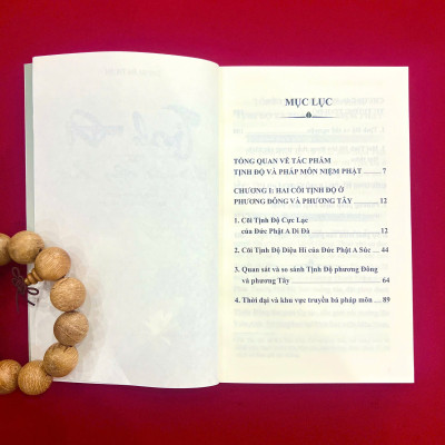 Sách - Tịnh Độ Và Pháp Môn Niệm Phật - Vĩnh Nghiêm Books