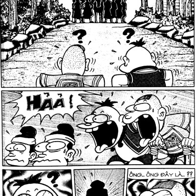 Thần Đồng Đất Việt 25 - Náo Loạn Kinh Thành