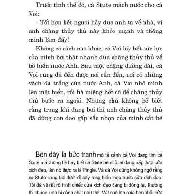 Sự Tích Các Loài Vật