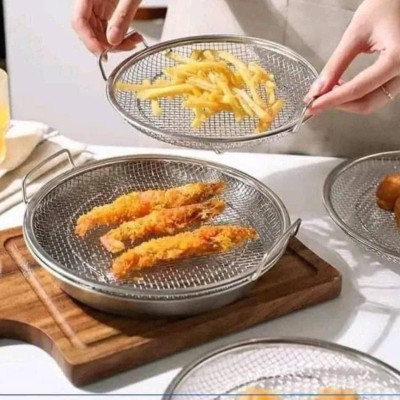 KHAY RÁO DẦU HẤP INOX CHOCKMEN hàng chính hãng