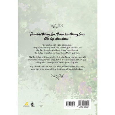 Sách Cuộc Sống Tươi Đẹp Đừng Để Lòng Chật Hẹp - Bản Quyền