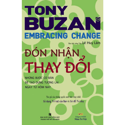 Tony Buzan - Làm chủ trí nhớ của bạn - MT298