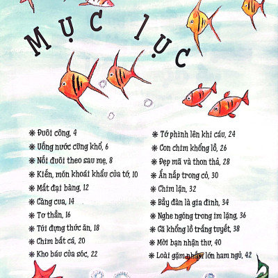 Tớ Muốn Biết Tuốt! - Những Câu Chuyện Phi Thường Về Động Vật!