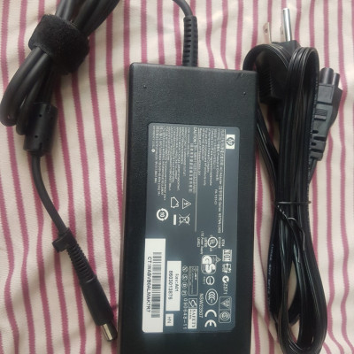 Sạc laptop HP 150w (19v-7,89A) đầu kim to 7.4mm*5.5mm, adapter sạc laptop dùng cho hp Elitebook 8560w - 8570w - Hàng chính hãng