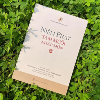 Sách - Hộp Sách Niệm Phật Tam Muội Nhập Môn - Vĩnh Nghiêm Books