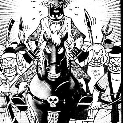 Thần Đồng Đất Việt 25 - Náo Loạn Kinh Thành