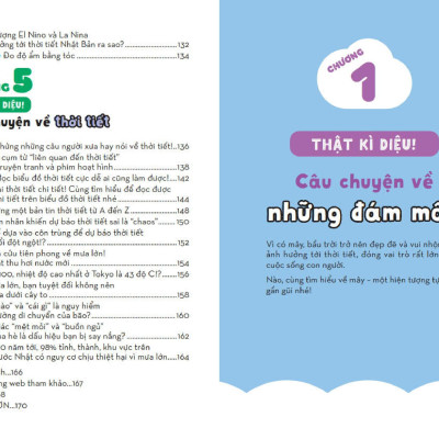 Những Kì Quan Thời Tiết - Từ Điển Bỏ Túi Về Các Hiện Tượng Thiên Nhiên Kì Thú - Tập 2