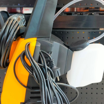 MÁY XỊT RỬA XE CAO CẤP 1800W 150BAR INGCO HPWR18008 - HÀNG CHÍNH HÃNG