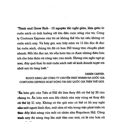 Combo Sách Trên Đường Băng + Cà Phê Cùng Tony + 13 Nguyên Tắc Nghĩ Giàu Làm Giàu (Bộ 3 Cuốn)