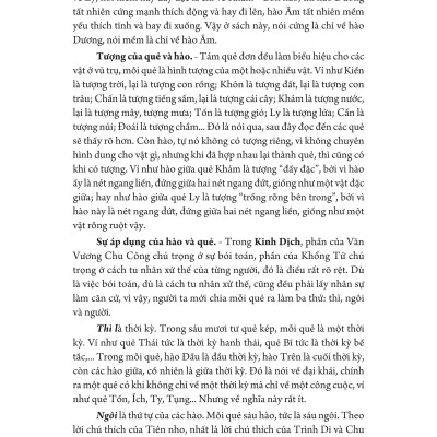 Kinh Dịch Trọn Bộ (Bìa Cứng)