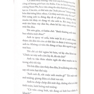 Bạn Trai Chuẩn 5 Sao