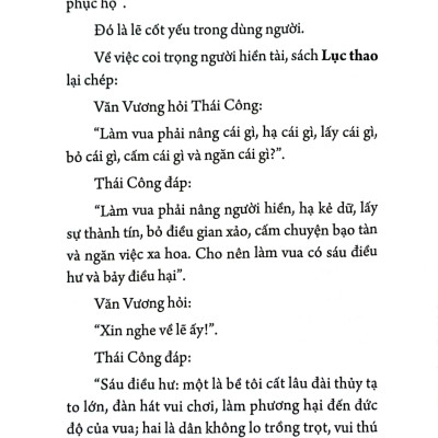 Thuật Nhìn Người Của Thánh Hiền (SB)