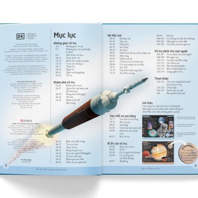 Bách Khoa Cho Trẻ Em - Bách Khoa Vũ Trụ (ĐA)