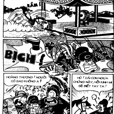 Thần Đồng Đất Việt 160 - Ông Nghè Thi Hỏng