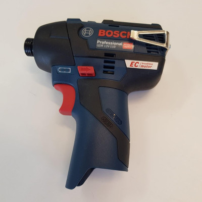 THÂN MÁY VẶN VÍT DÙNG PIN 12V BOSCH GDR 12V-110 SOLO - HÀNG CHÍNH HÃNG