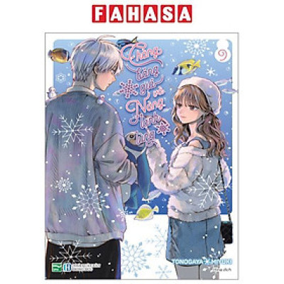 Chàng Băng Giá Và Nàng Lạnh Lùng - Tập 9