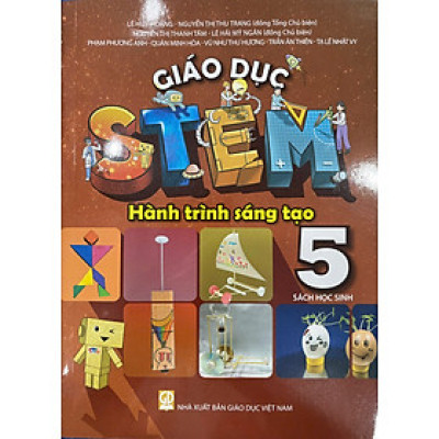 Giáo dục Stem - Hành trình sáng tạo lớp 5 (HEID)