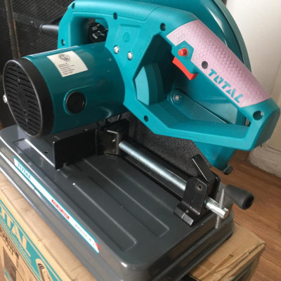 MÁY CẮT SẮT 2350W 355MM TOTAL TS92035526 - HÀNG CHÍNH HÃNG