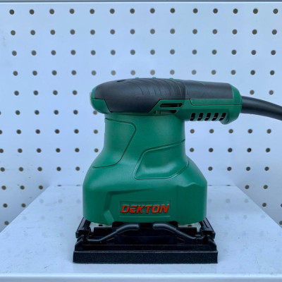 MÁY CHÀ NHÁM CHỮ NHẬT 230W (110mm x 100mm) DEKTON DK-CN110x100 - HÀNG CHÍNH HÃNG