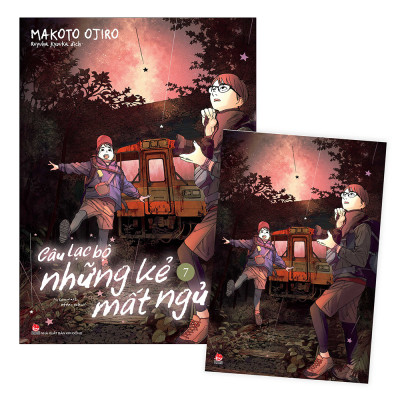 Câu Lạc Bộ Những Kẻ Mất Ngủ - Insomniacs After School Tập 7 [Tặng Kèm Postcard]
