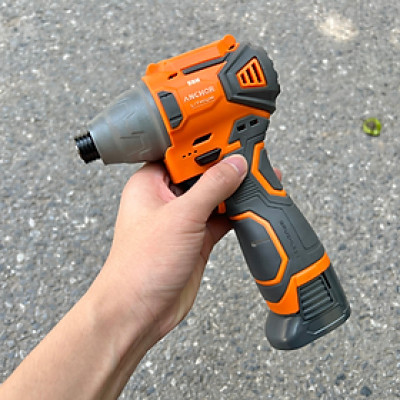 MÁY SIẾT VÍT PIN 16.8V DCL5 ANCHOR (KHÔNG CHỔI THAN) - HÀNG CHÍNH HÃNG