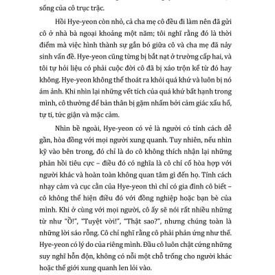 Bộ sách tác giả Hàn Quốc: Vì bạn mạnh mẽ hơn bạn nghĩ + Thôi làm tổn thương mình