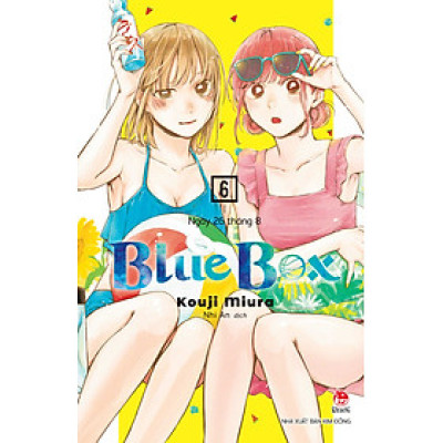 Blue Box - Tập 6: Ngày 26 Tháng 8