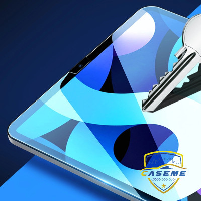Kính cường lực cho iPad 12.9 inch 2018/2020/2021/2022 hiệu WiWU ivista, vát viền 2.5D, bảo vệ Full màn,chống xước, chống vỡ, trong suốt - Hàng chính hãng