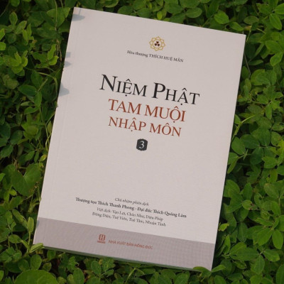 Sách - Hộp Sách Niệm Phật Tam Muội Nhập Môn - Vĩnh Nghiêm Books