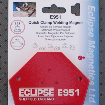 Nam châm ke góc Eclipse E951