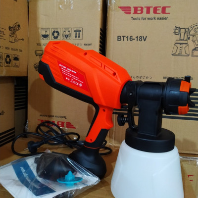 MÁY PHUN SƠN ĐIỆN CẦM TAY BTEC BT27-800 (600W)- HÀNG CHÍNH HÃNG