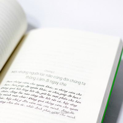 Lòng Tốt Của Bạn Cần Thêm Đôi Phần Sắc Sảo Tập 2