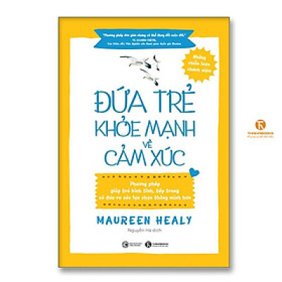 Sách - Đứa Trẻ Khoẻ Mạnh Về Cảm Xúc - Thái Hà Books