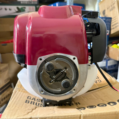 Đầu máy cắt cỏ CX350 động cơ 4 thì dùng để máy bơm nước , chế bình phun thuốc