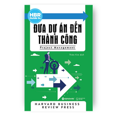 Combo Sách Hay: Thay Đổi 1% Cách Lãnh Đạo 99% Đạt Được Thành Công + Harvard Business Review Guide - Đưa Dự Án Thành Công