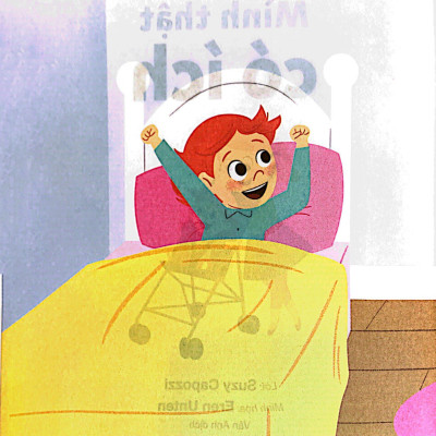 Năng Lượng Tích Cực Cho Bé - Mình Thật Có Ích