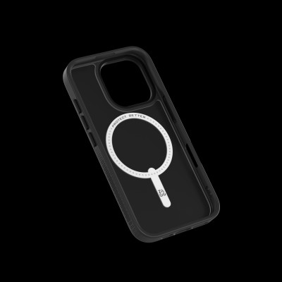 Ốp lưng ZAGG ESNTL Hampton Snap dành cho iPhone 16, bảo hành 12 tháng - Hàng chính hãng